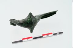 Foto von Bronzezweiknopffibel (NHMW-PRAE-024806)
